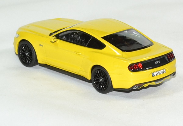 Ford mustang fastback 2015 norev 1 43 autominiature01 2 