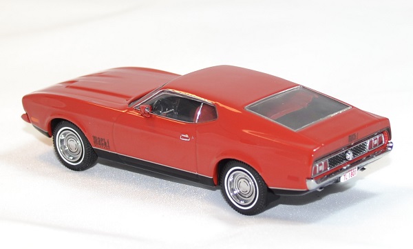 Ford mustang mach 1 1971 ixo premium 1 43 autominiature01 2 