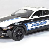 Ford mustnag gt police 2015 maisto 1 18 autominiature01 1 