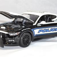 Ford mustnag gt police 2015 maisto 1 18 autominiature01 3 