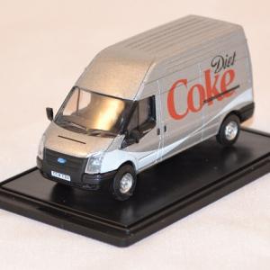 Ford transit gris diet coke oxford 1/76