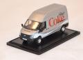 Ford transit gris diet coke Coca Cola