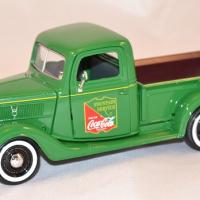 Ford pick up 1937 coca cola 1 24 motorcity autominiature01 com 1 