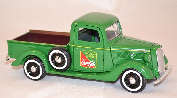Ford pick up 1937 coca cola 1 24 motorcity autominiature01 com 2 