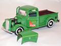 Ford pick up 1937 Coca Cola vert