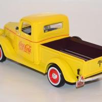Ford pick up 1937 jaune coca cola 1 24 433213 autominiature01 com 3 