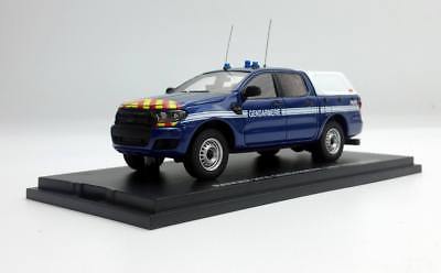 Ford ranger 2016 gendarmerie 1 43 alarme autominiature01 1