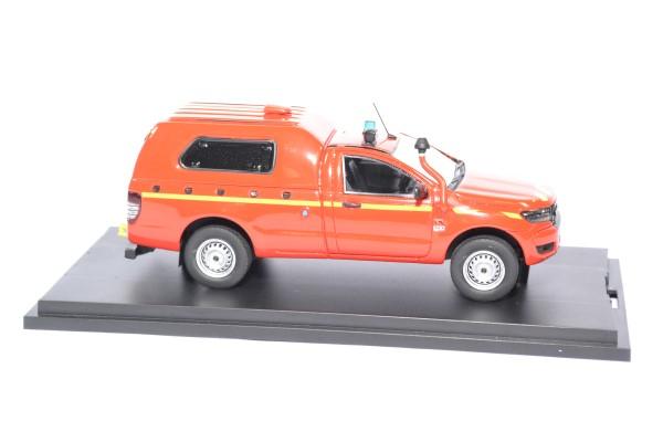 MAN - TGM 15.290 Gallin FPT Pompier - Alerte - 1/43 - Voiture miniature  diecast Autos Minis