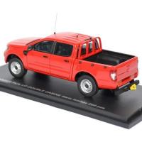Ford ranger rouge decalques 2016 alarme 1 43 0001 autominiature01 2 