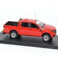 Ford ranger rouge decalques 2016 alarme 1 43 0001 autominiature01 3 