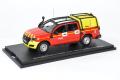 Ford Ranger double cabine 2016 Sapeurs Pompiers SDIS13 Bouche du Rhone VLCC