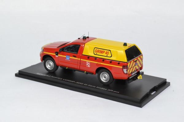 Ford ranger sapeurs pompiers grimp sdis45 alarme 1 43 0033 autominiature01 2 