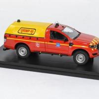 Ford ranger sapeurs pompiers grimp sdis45 alarme 1 43 0033 autominiature01 3 