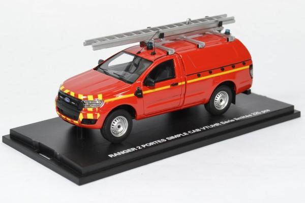 Ford ranger sapeurs pompiers vtuhr alarme 1 43 0032 autominiature01 1 