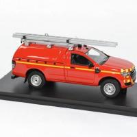 Ford ranger sapeurs pompiers vtuhr alarme 1 43 0032 autominiature01 3 
