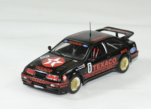 Ford sierra cosworth 1987 rs dijon soper wtcc ixo autominiature01 1