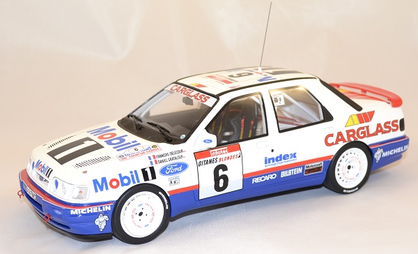 Ford sierra cosworth delecour ottomobile 1 18 autominiature01 1