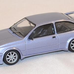 Ford Sierra Cosworth RS500 mettalic blue