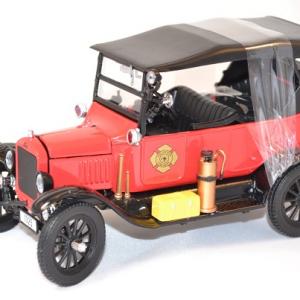 Ford model T 1925 Capitaine des pompiers 1/24 Sunstar