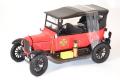 Ford model T 1925 Capitaine des pompiers 1/24 Sunstar