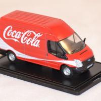 Ford transit coca cola light 1 76 oxford 014cc autominiature01 com 2 