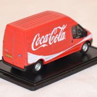 Ford transit coca cola light 1 76 oxford 014cc autominiature01 com 3 