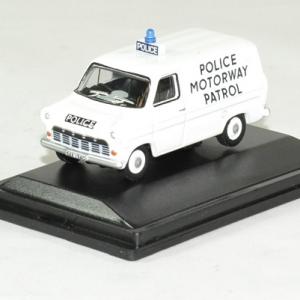 Ford transit MKI Police motorway patrol (gwent)