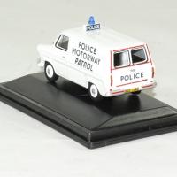 Ford transit mki police motorway patrol 1 76 oxford autominiature01 2 