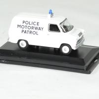 Ford transit mki police motorway patrol 1 76 oxford autominiature01 3 