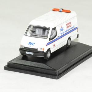 Ford transit MKIII RAC Rescue Service