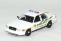 Ford crown victoria police interceptor 2003 