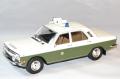 Gaz Volga M24 1972 police east germany