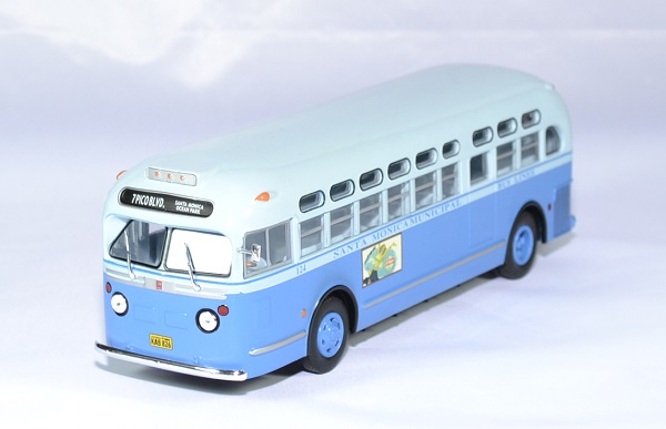 General motors tdh 3714 rosa parks ixo bus 1955 santa monica autominiature01 1