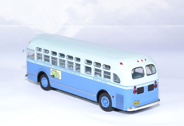 General motors tdh 3714 rosa parks ixo bus 1955 santa monica autominiature01 2 