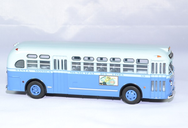 General motors tdh 3714 rosa parks ixo bus 1955 santa monica autominiature01 3 