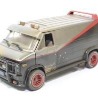 Gmc vendura a team 1983 impact balles 1 24 greenlight collectibles 84112 1 