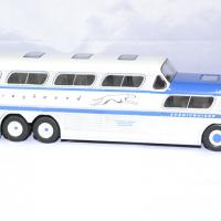 Greyhound scenicruiser bus 1956 ixo 1 43 autominiature01 3 