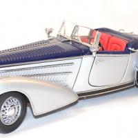 Horch 855 roadster 1939 miniature sunstar 1 18 autominiature01 com 1 