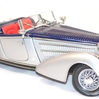 Horch 855 roadster 1939 miniature sunstar 1 18 autominiature01 com 2 