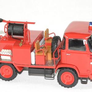 Hotchkiss PL70 4x4 CCFM Fire truck Guinard