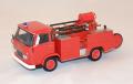 Hotchkiss pl60 French firefireghter first aid truck  1/43 eligor