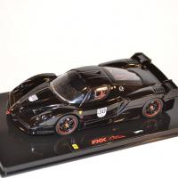 Hotwheels elite 1 43 ferrari fxx m schumacher edition limit e miniature gt automobile autominiature01 1 