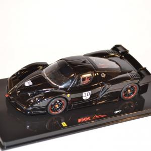 Hotwheels elite 1 43 ferrari fxx m schumacher edition limit e miniature gt automobile autominiature01 1 