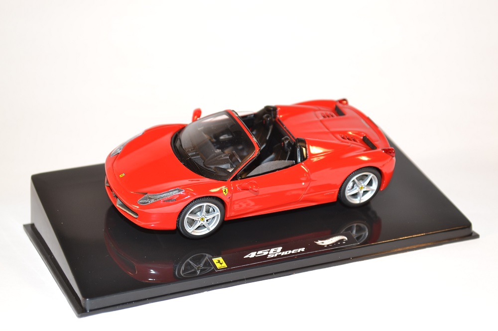 miniature ferrari