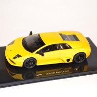 Hotwheels elite 1 43 lamborghini murcielago lp 640 miniature gt automobile autominiature01 1 