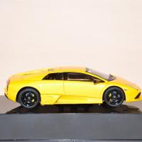 Hotwheels elite 1 43 lamborghini murcielago lp 640 miniature gt automobile autominiature01 2 