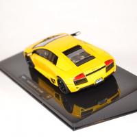 Hotwheels elite 1 43 lamborghini murcielago lp 640 miniature gt automobile autominiature01 3 