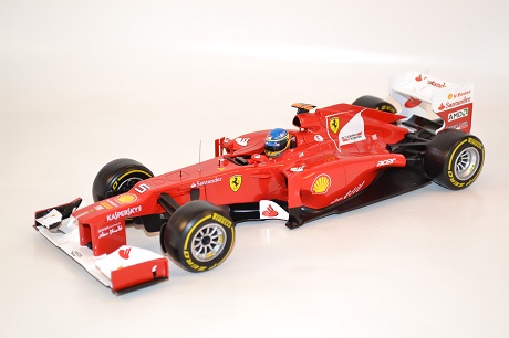 Voitures miniatures Formule 1