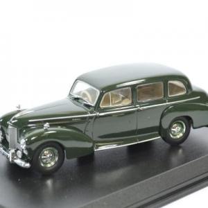 Humber Pulmann Limousine verte