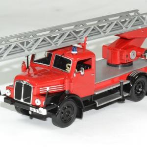 IFA S4000 DL Grande echelle 1962 pompiers